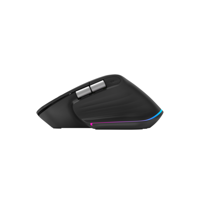 MARVO G803 BK BREZŽIČNA MIŠKA ČRNE BARVE - Image 4