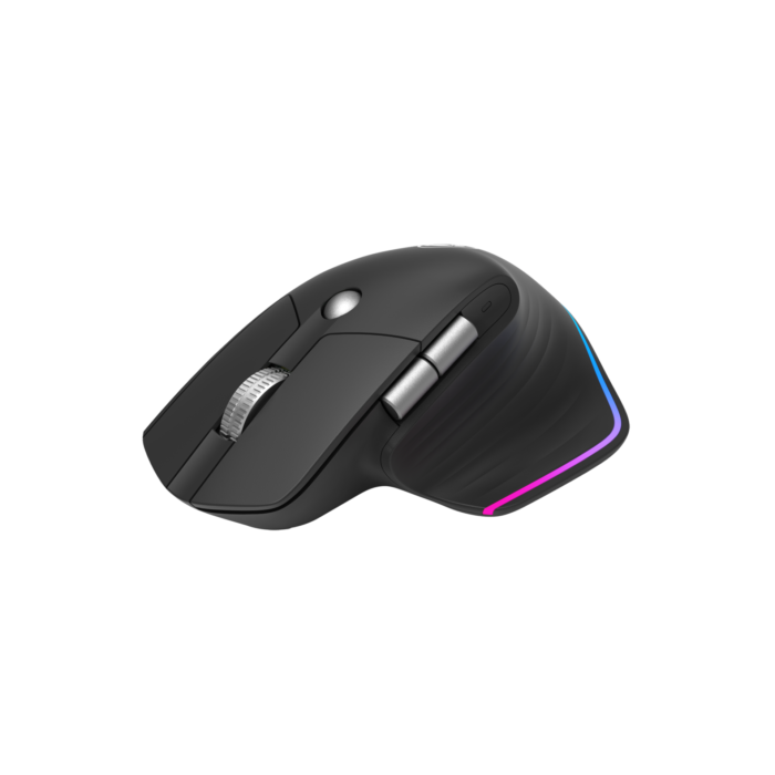 MARVO G803 BK BREZŽIČNA MIŠKA ČRNE BARVE - Image 6