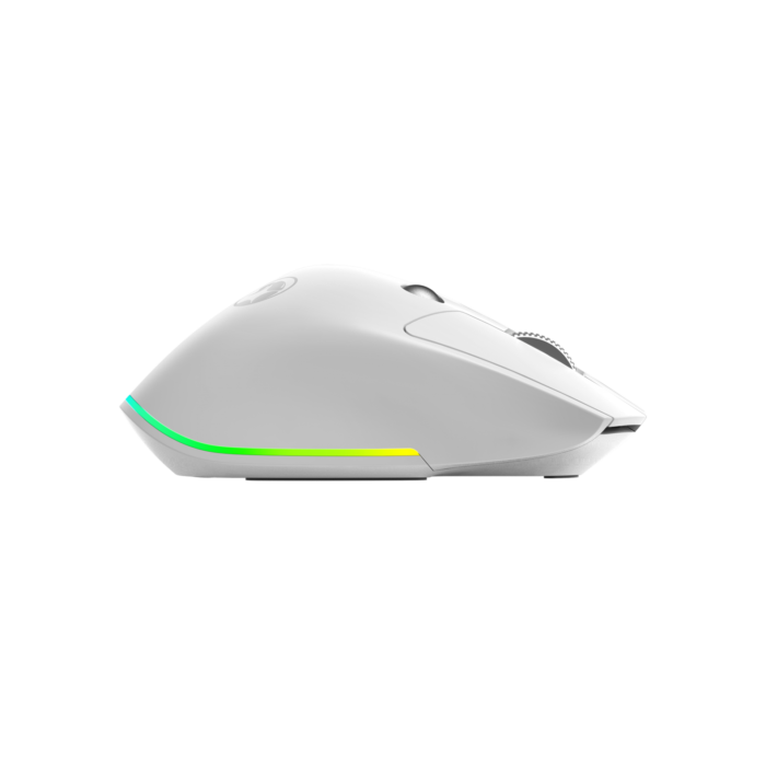 MARVO G803 WH BREZŽIČNA MIŠKA BELE BARVE - Image 3