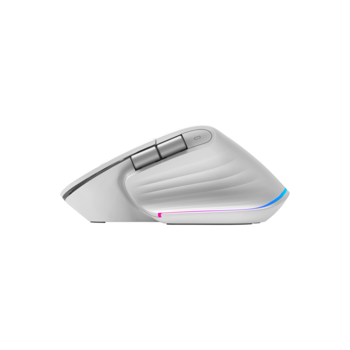 MARVO G803 WH BREZŽIČNA MIŠKA BELE BARVE - Image 4