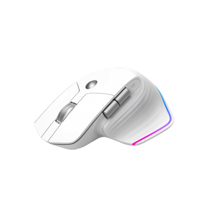 MARVO G803 WH BREZŽIČNA MIŠKA BELE BARVE - Image 6