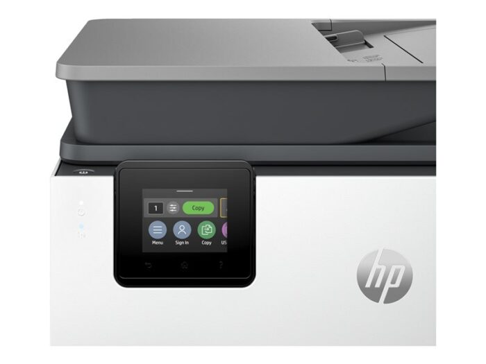 HP OfficeJet Pro 9120b AiO color Printer - Image 6