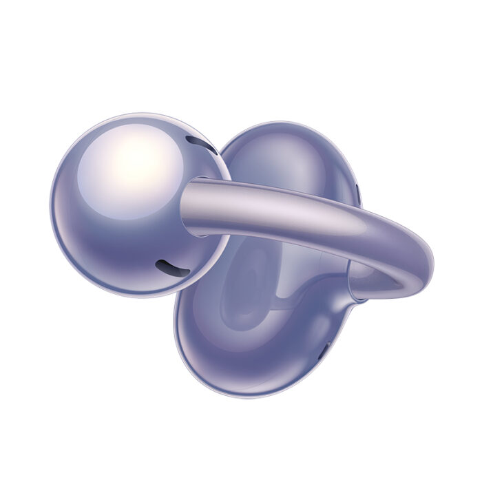 Huawei FreeClip Purple - Image 4