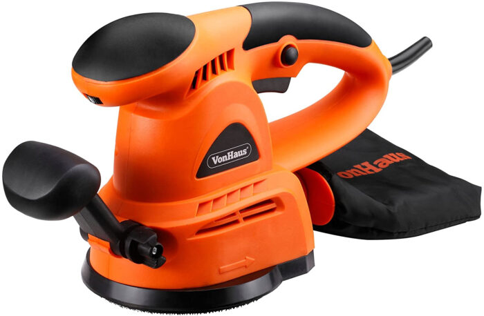 VonHaus ekscentrični brusilnik 430W - slika 3