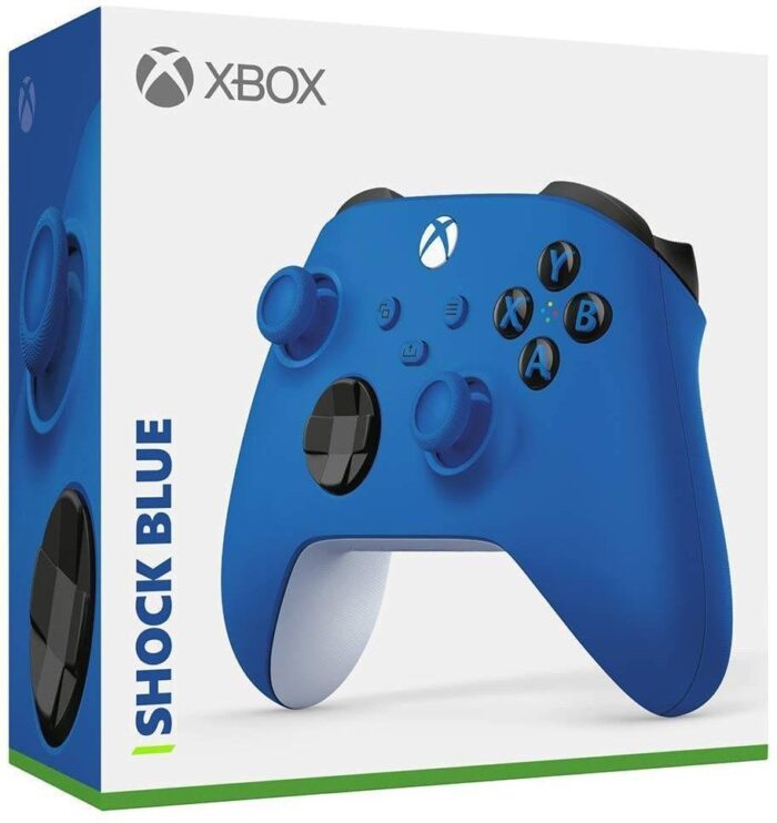 MICROSOFT XBOX WIRELESS CONTROLLER - SHOCK - Image 6