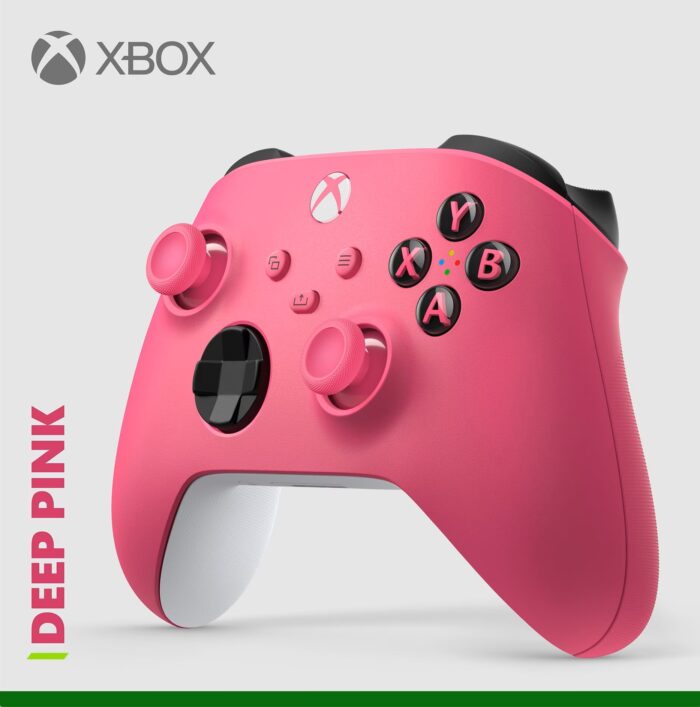 MICROSOFT XBOX WIRELESS CONTROLLER - DEEP PINK - Image 5