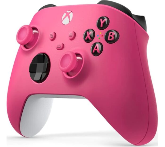 MICROSOFT XBOX WIRELESS CONTROLLER - DEEP PINK - Image 6