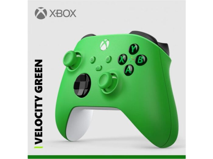 MICROSOFT XBOX WIRELESS CONTROLLER - VELOCITY - slika 3