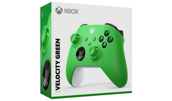 MICROSOFT XBOX WIRELESS CONTROLLER - VELOCITY - slika 5