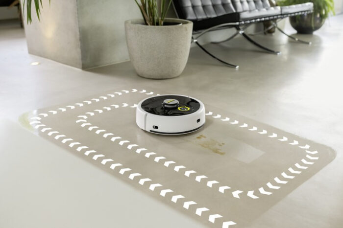 Karcher robotski sesalnik RCF 3 1.269-660.0 - Image 5