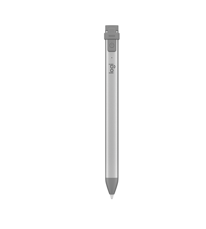 Logitech Crayon digitalno pisalo za iPad tablične računalnike-siv - Image 3