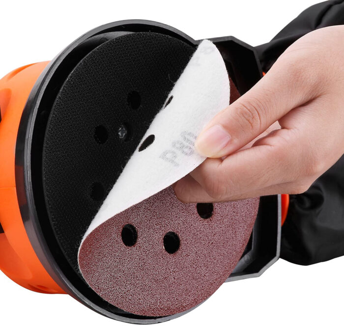 VonHaus ekscentrični brusilnik 430W - slika 5