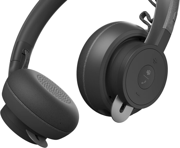 Slušalke Logitech Zone Wireless MS Teams - Image 3