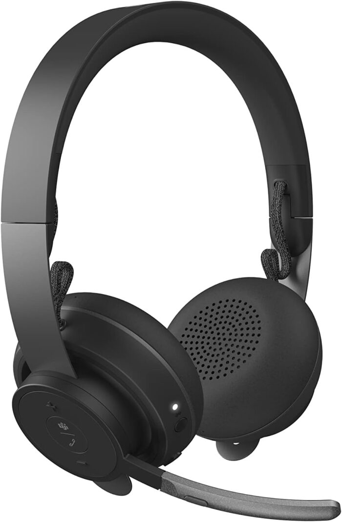 Slušalke Logitech Zone Wireless MS Teams - Image 5