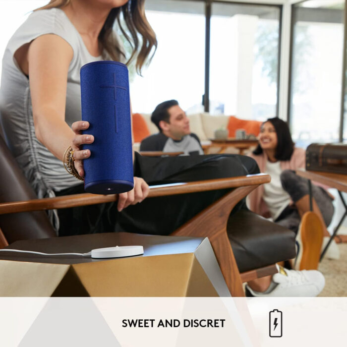 Logitech Ultimate Ears Megaboom 3 zvočnik Lagoon- moder - Image 4