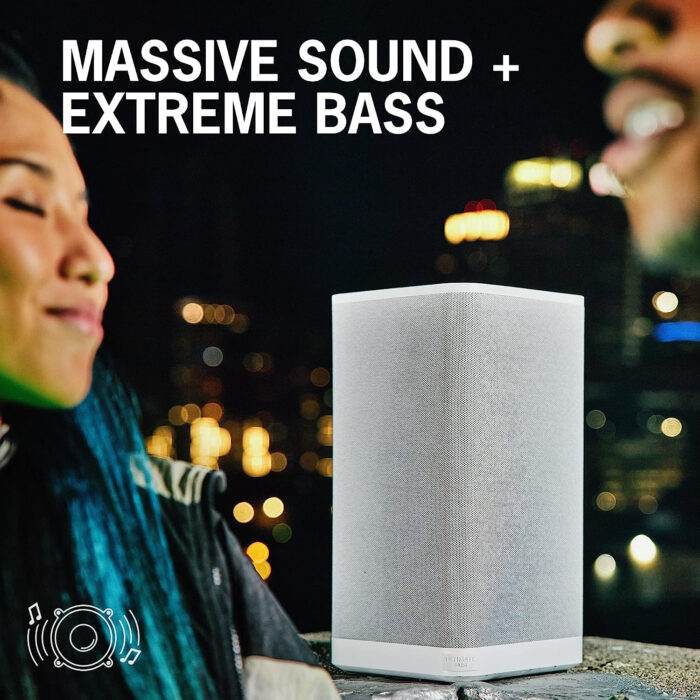Logitech Ultimate Ears Megaboom 3 brezžični zvočnik Lagoon bel - slika 4