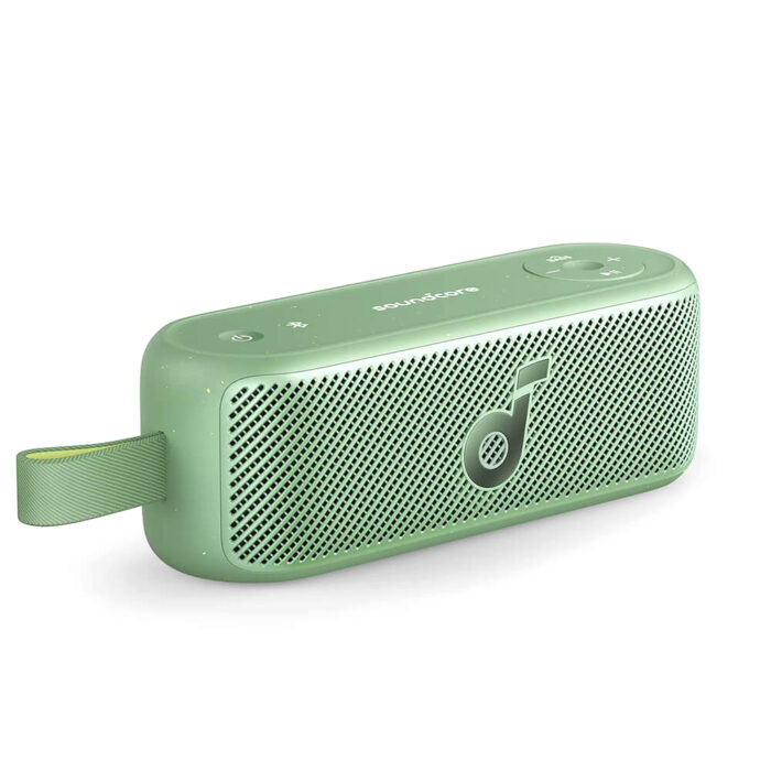 Anker Soundcore prenosni Bluetooth zvočnik Motion 100, zelen