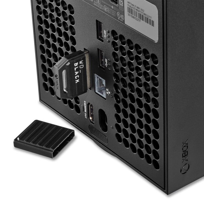 500GB WDBLACK C50 Expansion Card za Xbox - Image 5