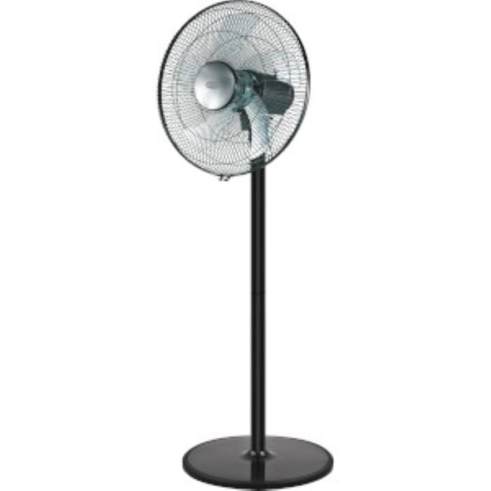 Be Cool Stojalo in namizni ventilator 40cm črn - Image 4