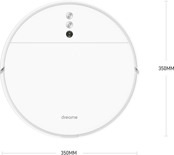 Dreame F9 Robotski sesalnik - slika 3