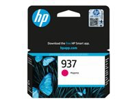 HP 937 Magenta Original Ink Cartridge - Image 2