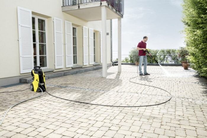 Karcher visokotlačna cev H10Q, QuickConn ect za K2-K7, 10m, 2.643-633 - Image 5