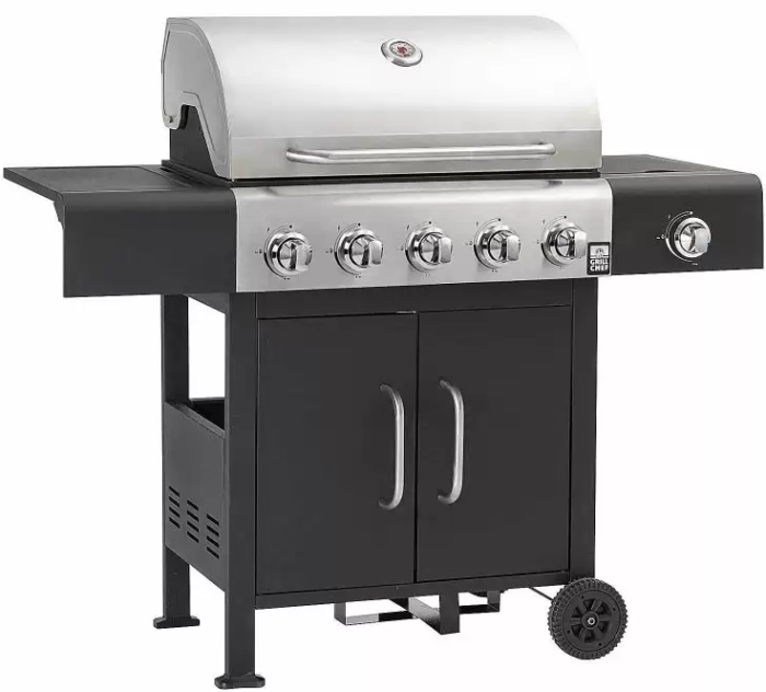 GRILLCHEF plinski žar Trendy 5.1 (12232)