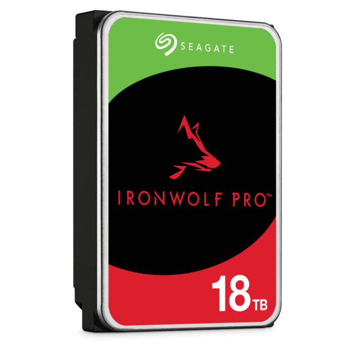 NAS trdi disk 18TB 7200 256MB SATA3 IronWolf PRO - Image 4