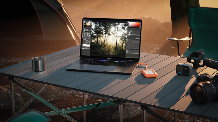 1TB Rugged Mini SSD - Image 5