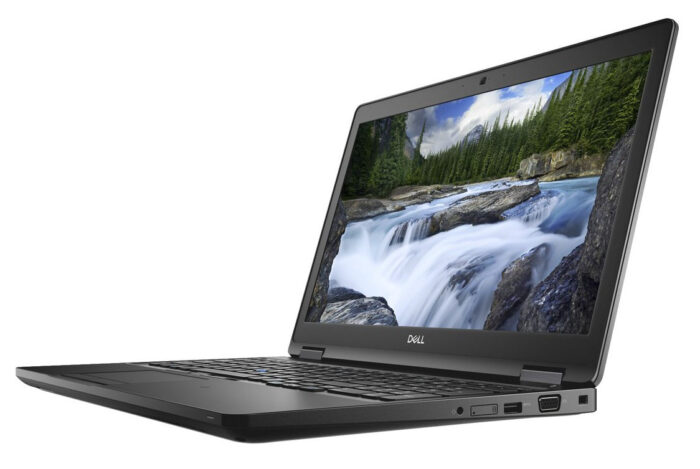 Prenosnik Dell Latitude 5591 / i7 / RAM 8 GB / SSD Disk / 15,6” FHD