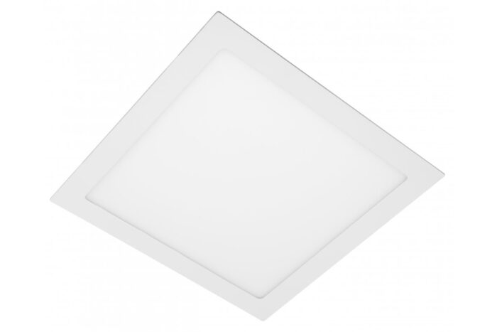 GTV LED panel MATIS PLUS 24W, vgradni, oglat