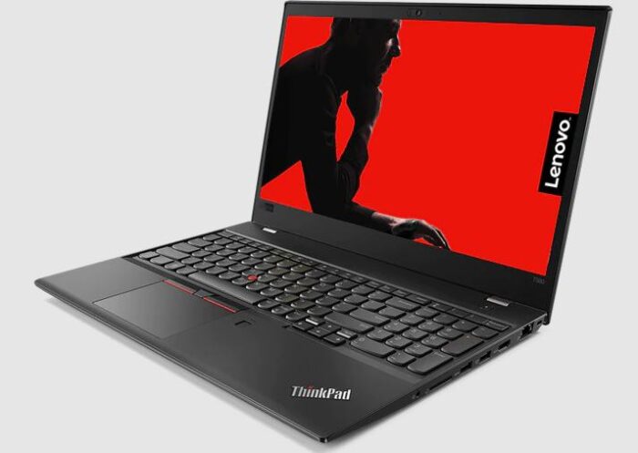 Prenosnik Lenovo ThinkPad T580 / i7 / RAM 8 GB / SSD Disk / 15,6" FHD