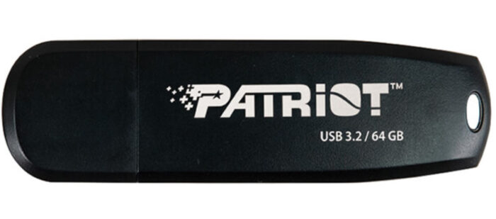 Patriot 64GB 80MB/s Xporter Core USB 3.2 spominski ključek