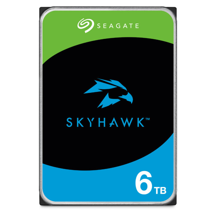 Seagate trdi disk 6TB 5400 256MB SATA 6Gb/s SkyHawk - Image 3