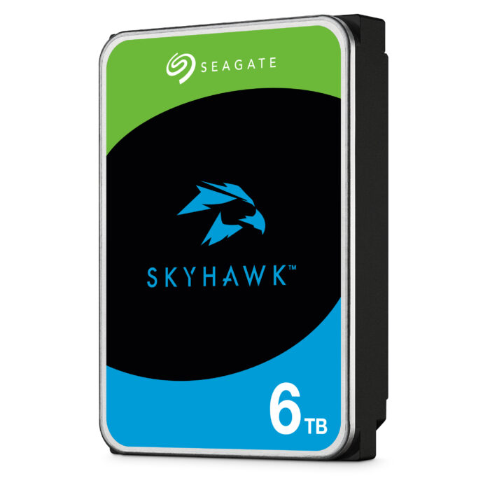 Seagate trdi disk 6TB 5400 256MB SATA 6Gb/s SkyHawk - Image 4