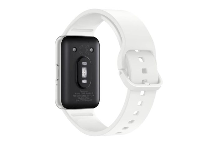 SAMSUNG GALAXY FIT3 SREBRNA - Image 4