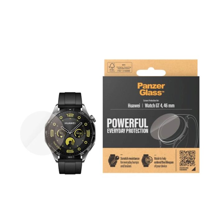 PANZERGLASS HUAWEI GT 4 46MM AB - Image 3