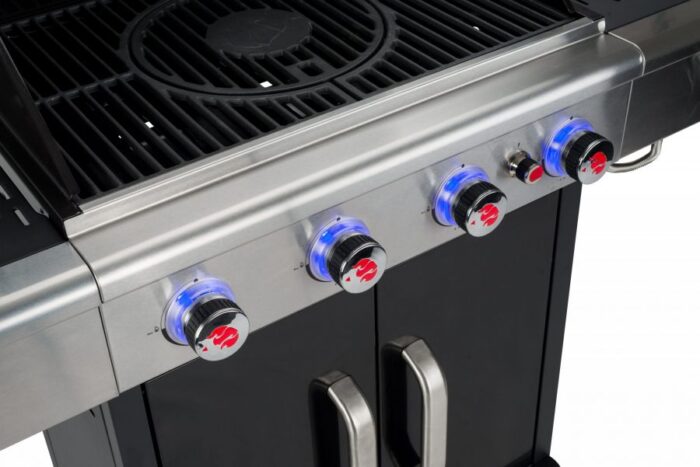 LANDMANN plinski žar Triton 4.1 maxX (12969) inox - Image 5
