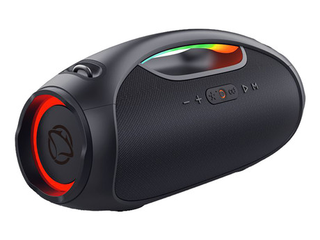 MANTA SPK320 prenosni Boombox zvočnik, Bluetooth 5.3, 120W, TWS / Multi Link, - Image 5