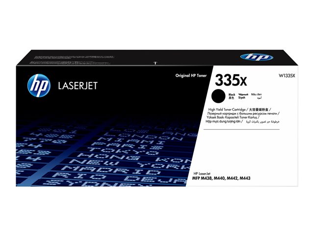 HP 335X Black High Yield LaserJet Toner - Image 6