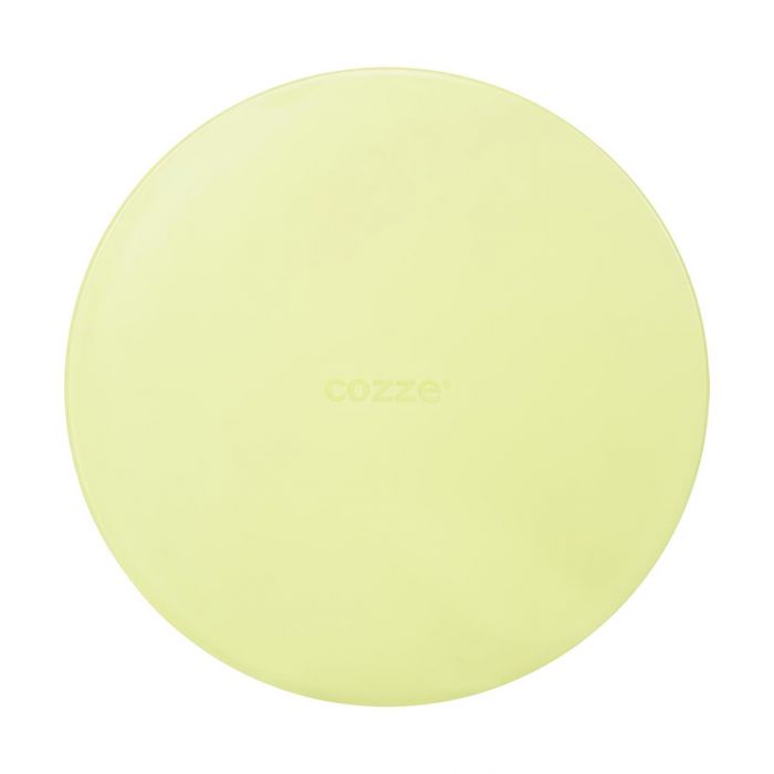 COZZE plastična deska za pizzo 350 mm (90311) sv.zelena