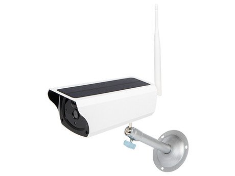 BLOW H-492 IP kamera, WiFi, Super HD 2MP, baterija, solarni panel, IR nočno - Image 4