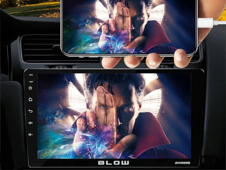 BLOW AVH9992 avto radio, 2DIN, Android 12, 9" zaslon, RDS / FM Radio, - Image 4