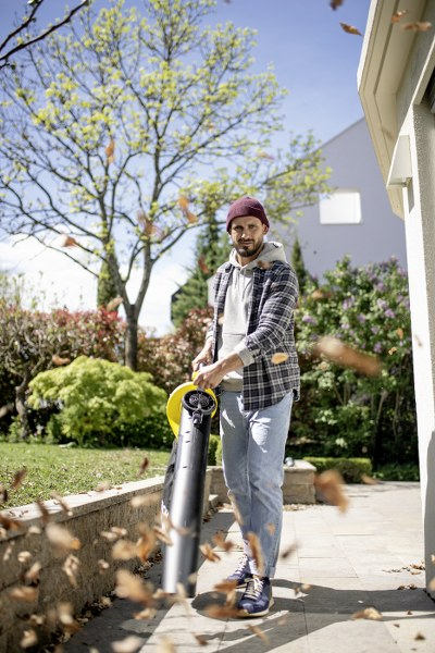 Karcher puhalnik in sesalnik listja BLV 36-240 baterijski 1.444-170.0 - Image 5