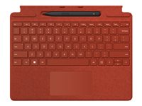 MS Surface Pro 8/X Type Cover + Slim Pen - Image 3