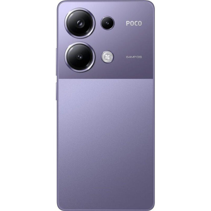 POCO M6 Pro pametni telefon 12/512GB, vijoličen - slika 6