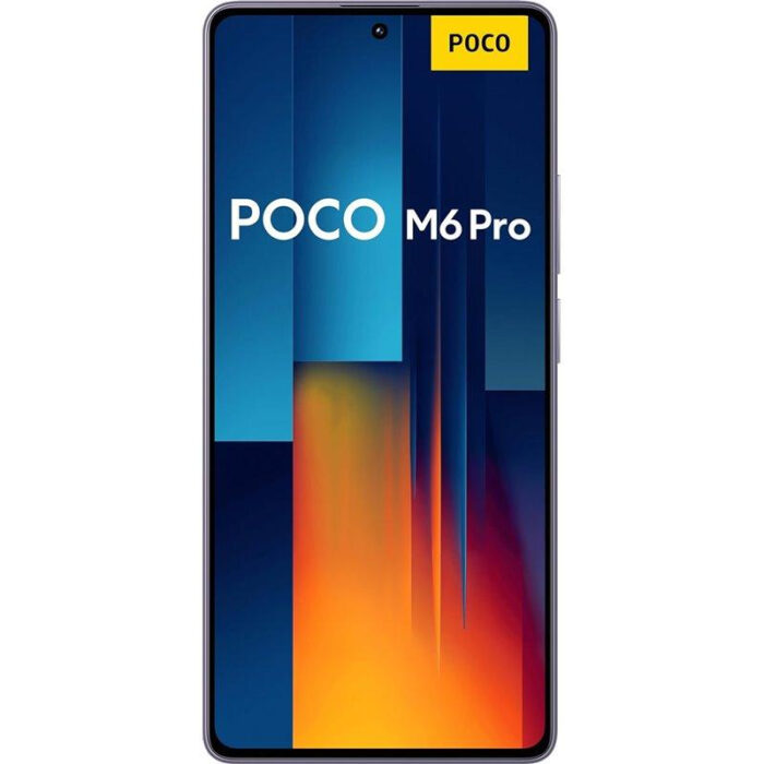 POCO M6 Pro pametni telefon 12/512GB, vijoličen - slika 5