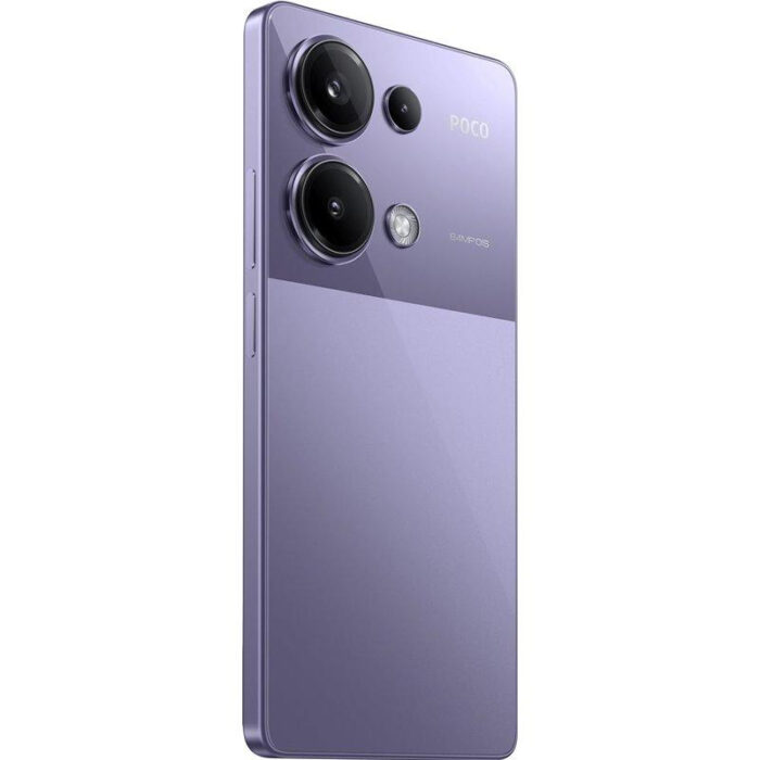 POCO M6 Pro pametni telefon 12/512GB, vijoličen - slika 4