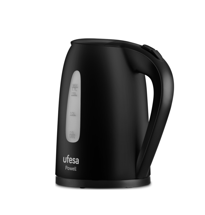 Ufesa grelnik vode Powell, 2200W, 1,7L črn - Image 3