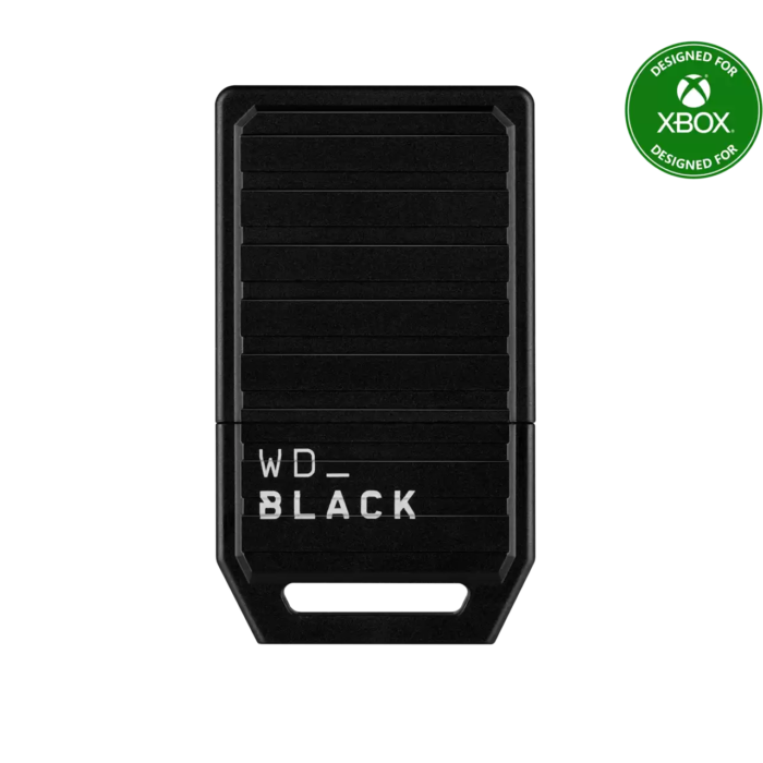 500GB WDBLACK C50 Expansion Card za Xbox